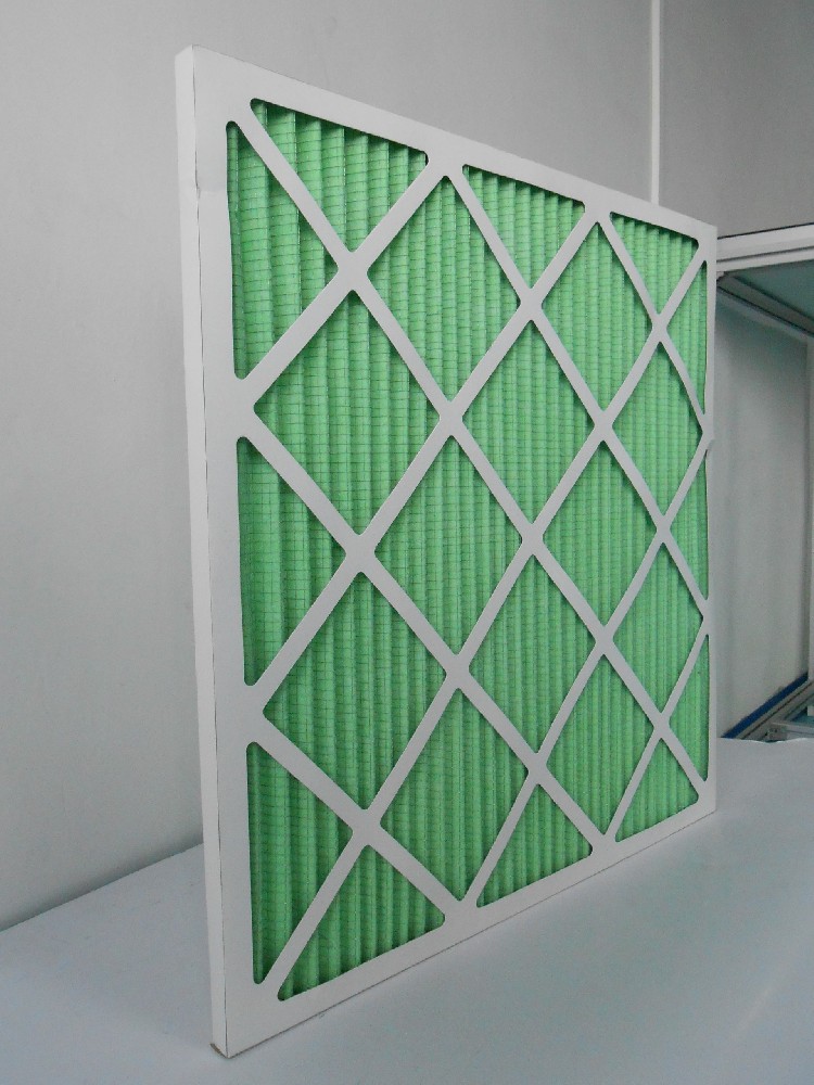 G2級初效過濾器的應(yīng)用