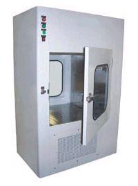 風淋傳遞窗是風淋室嗎?