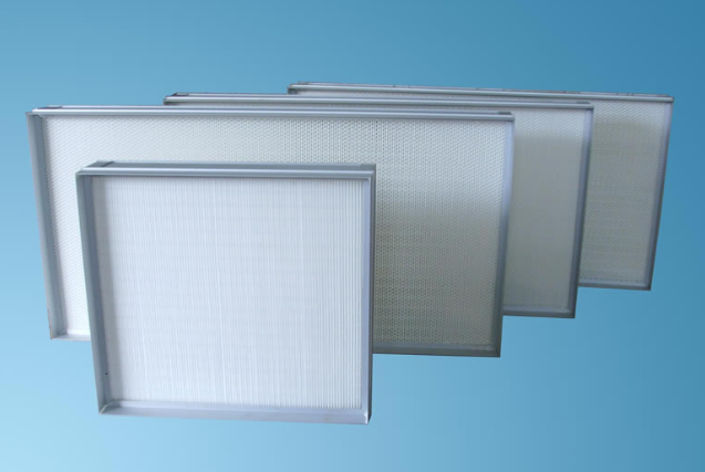 什么是刀架式高效過濾器？