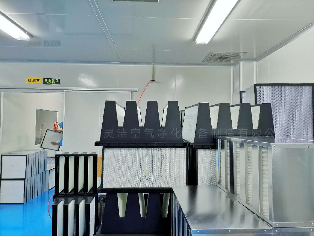 大風(fēng)量高效過濾器指的是哪種過濾器？