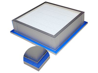 什么是DOP液槽式高效過濾器？