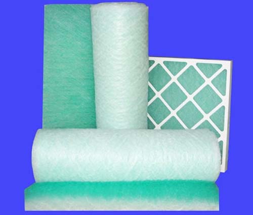 初效過濾棉產(chǎn)品介紹: