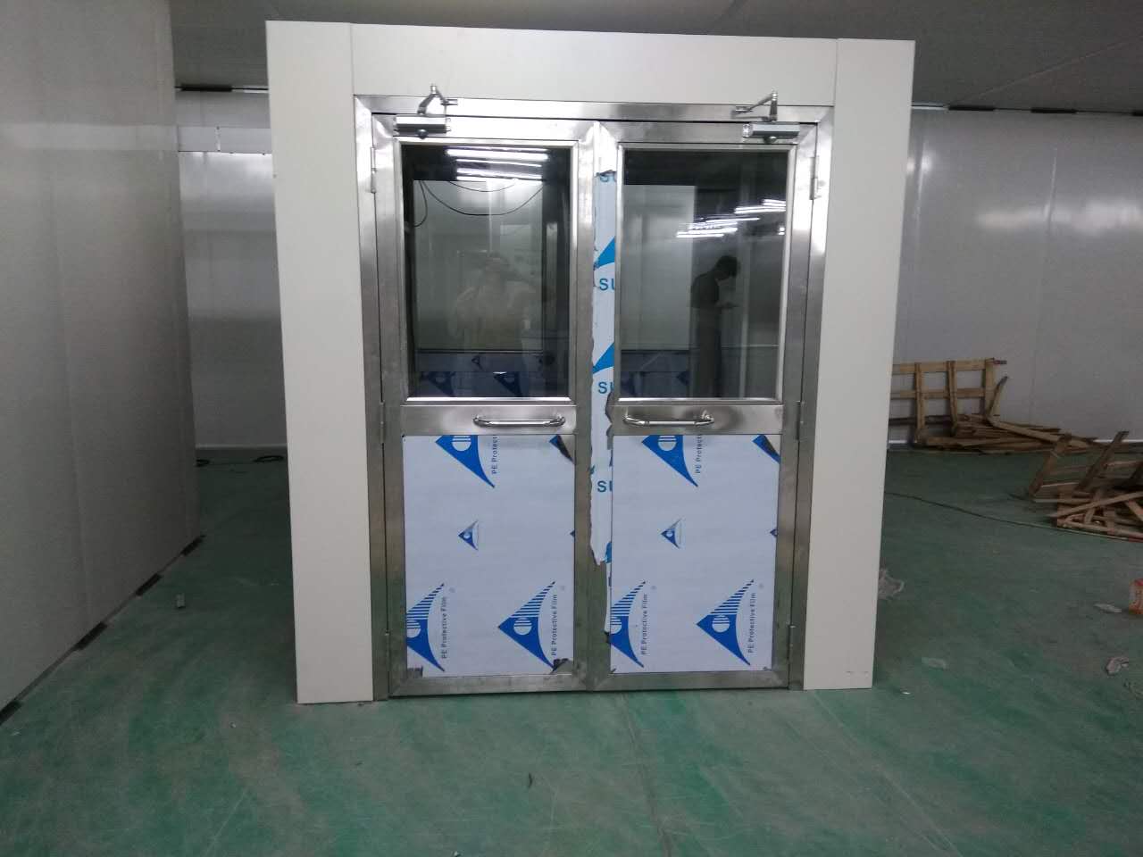 什么是全自動風(fēng)淋室？