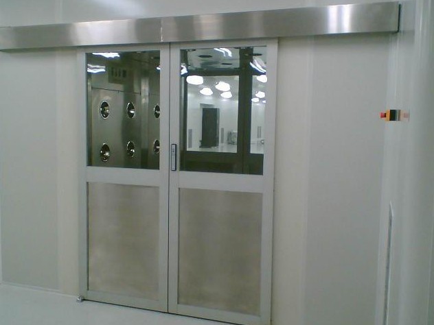 自動平開門風(fēng)淋室的優(yōu)點