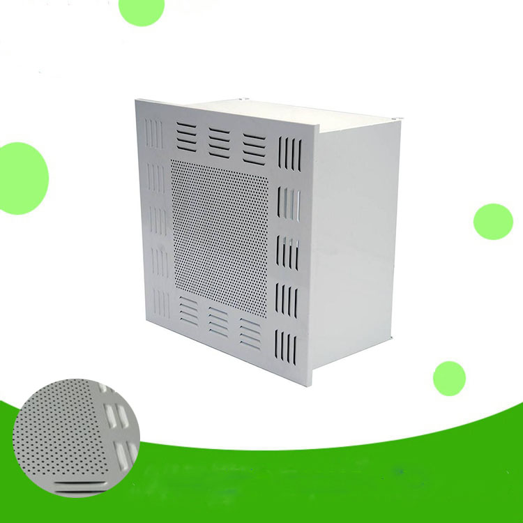 高效送風口四件套主要有哪些組成的？