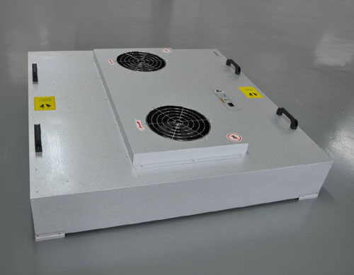 百級(jí)FFU的應(yīng)用