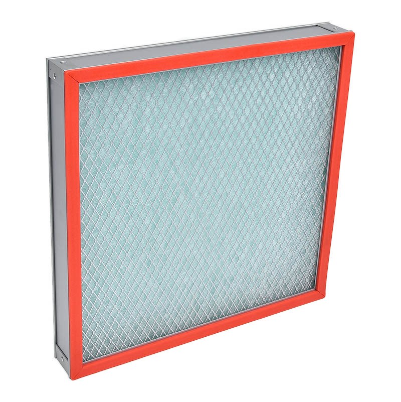 耐高溫高效過(guò)濾器的材質(zhì)說(shuō)明