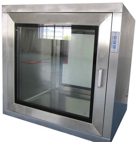 傳遞窗分為哪三大類？