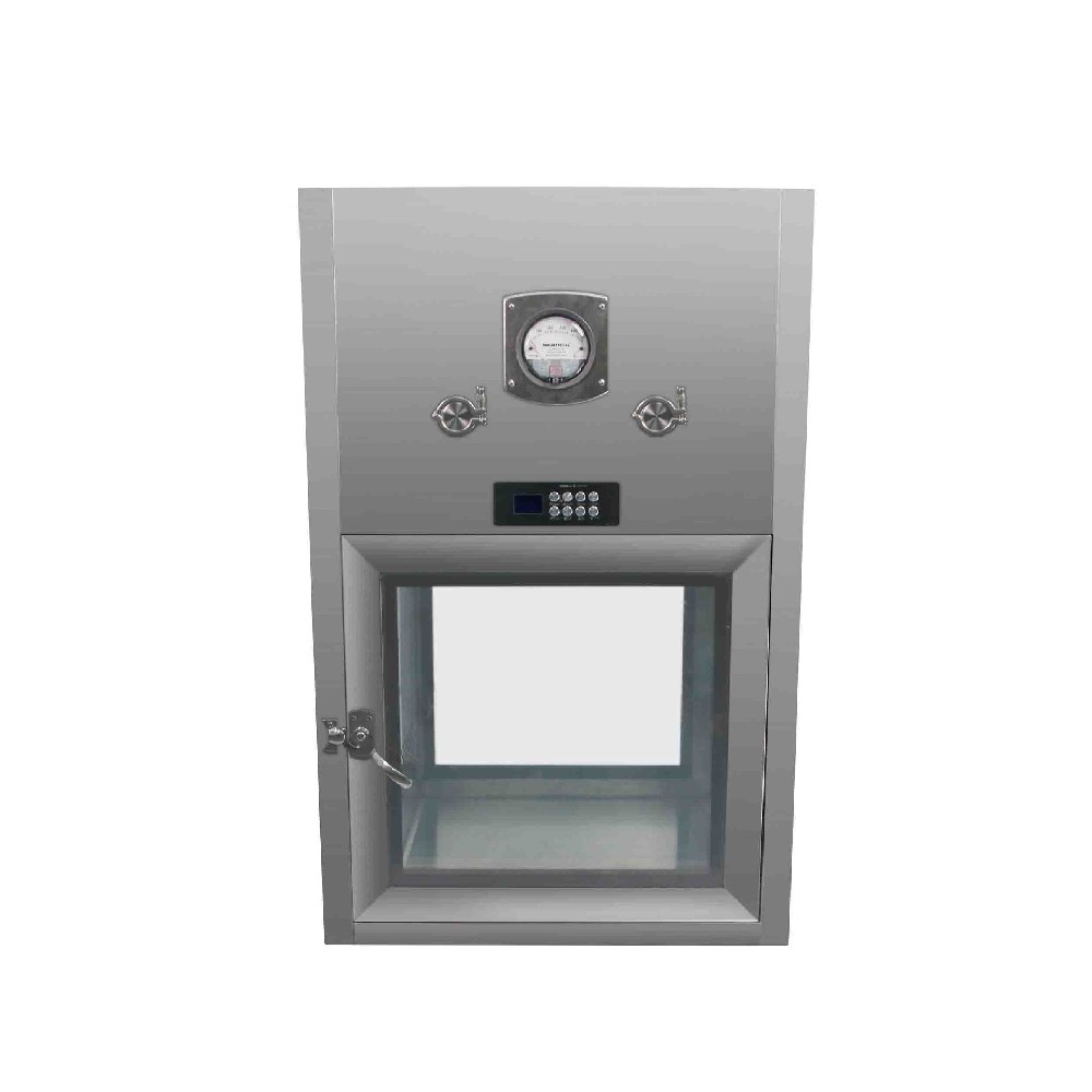 潔凈傳遞窗指的是什么？