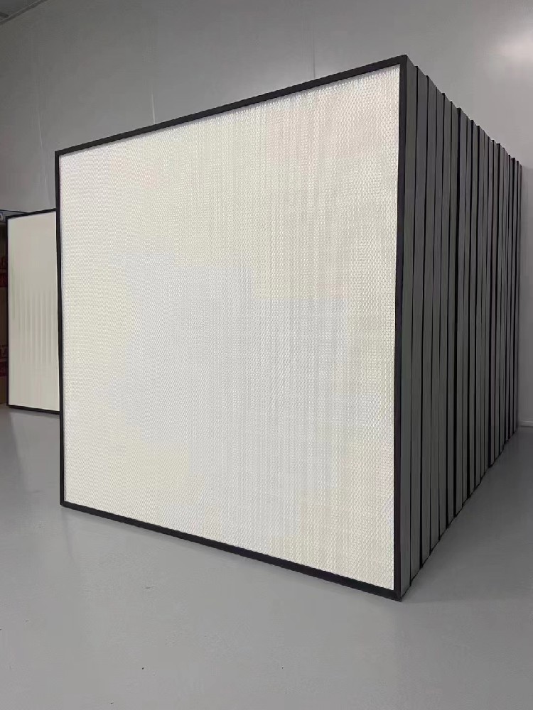 武漢市醫(yī)院高效過(guò)濾器