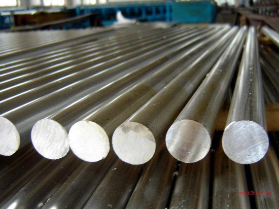 Stainless steel round bar